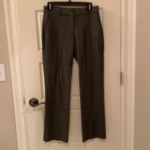 Express Business Pants Grey